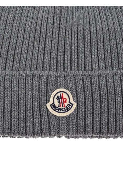 Berretto in lana MONCLER ENFANT | 3B00009 M1131981